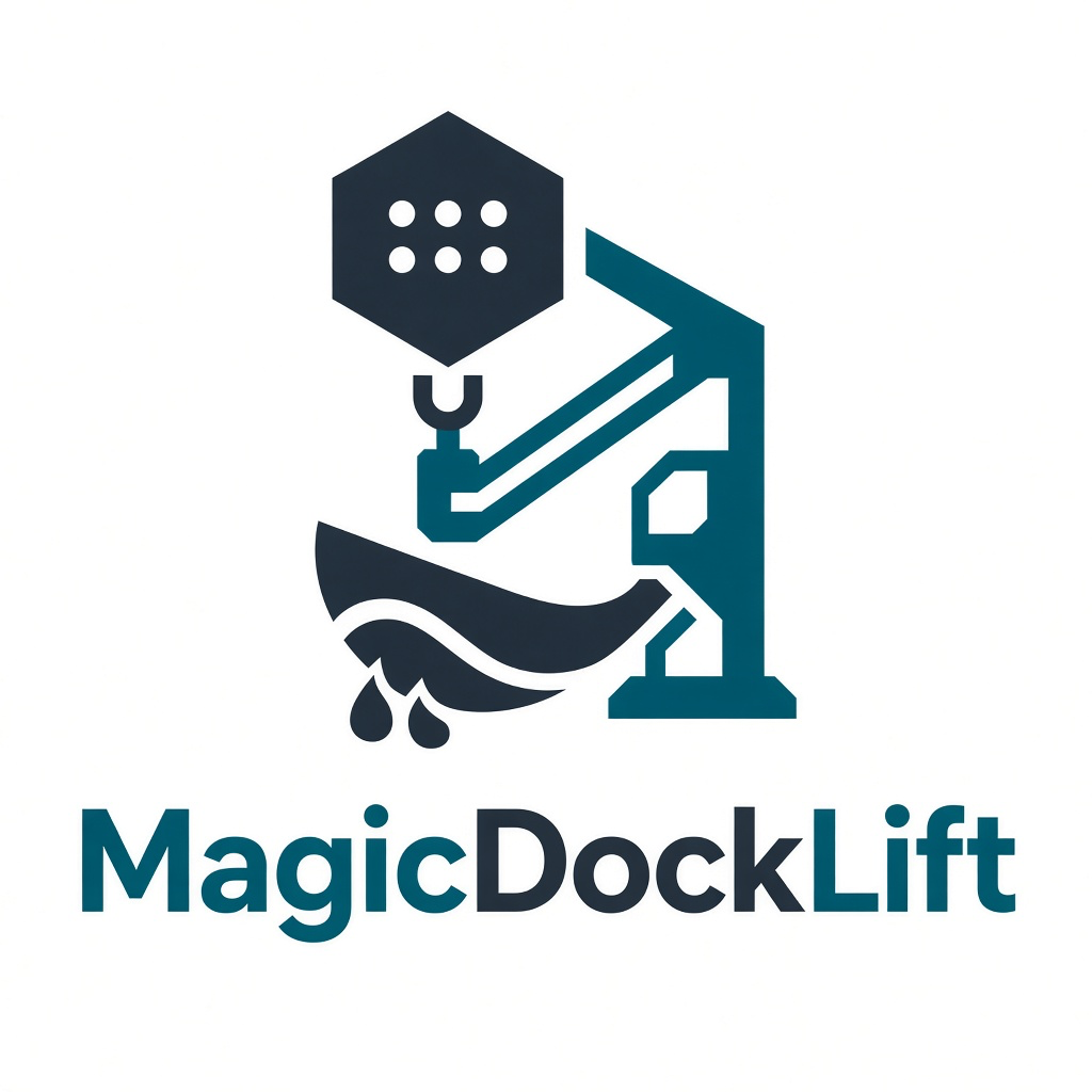MagicDockLift Manager
